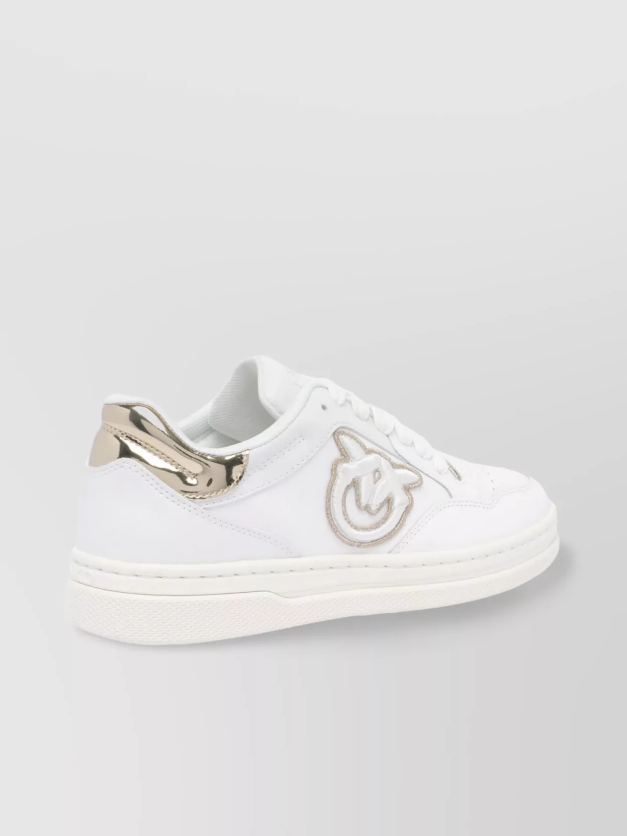 PINKO Woman Sneakers White SS0077P014 ZI6