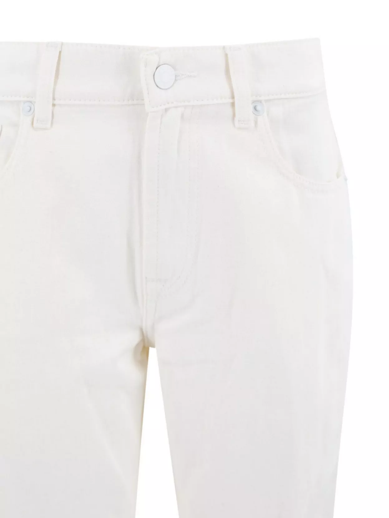 7 FOR ALL MANKIND RELAXED FIT TROUSERS WITH HANDY POCKETS