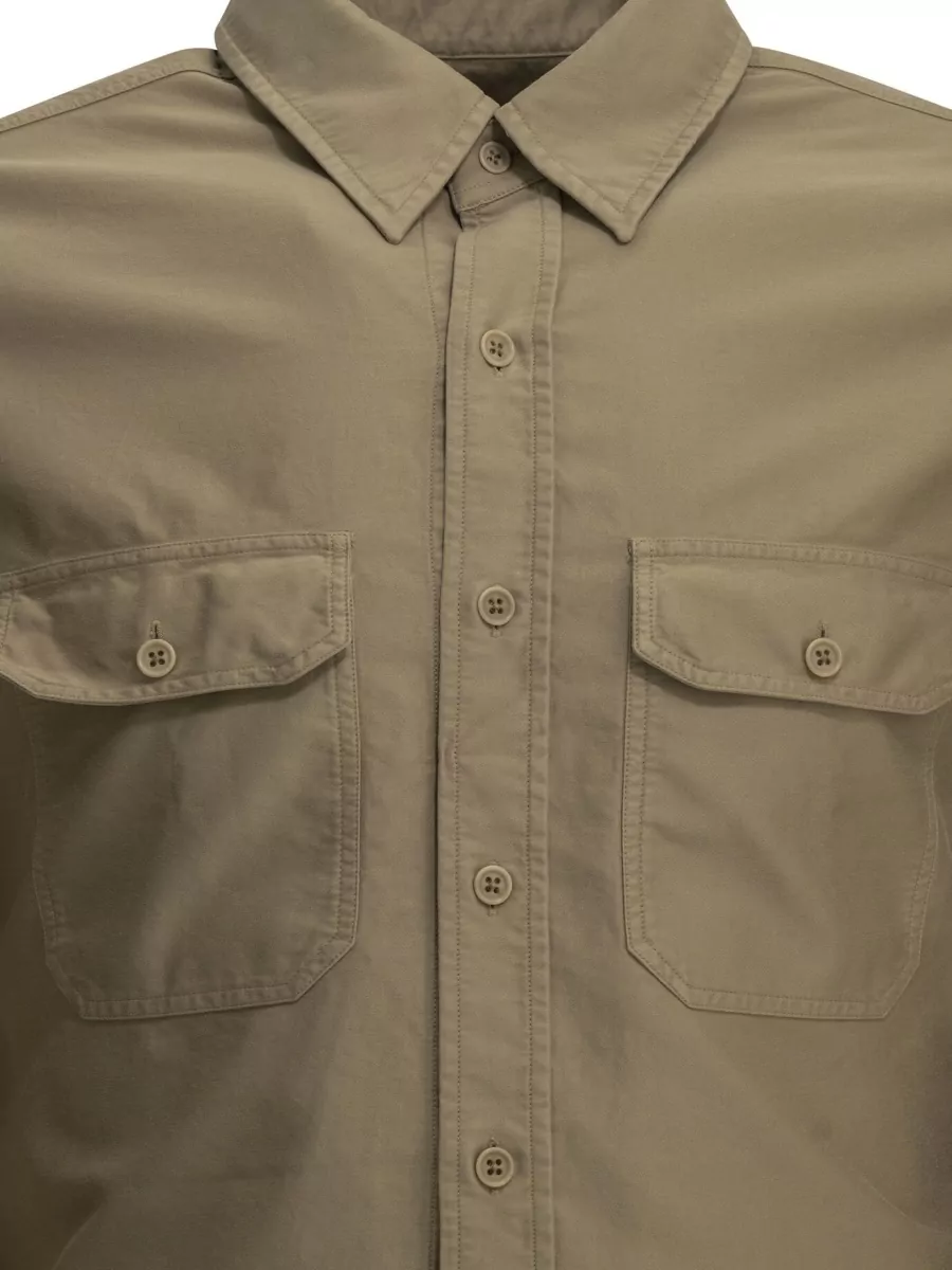 Tom Ford Cotton Casual Shirt