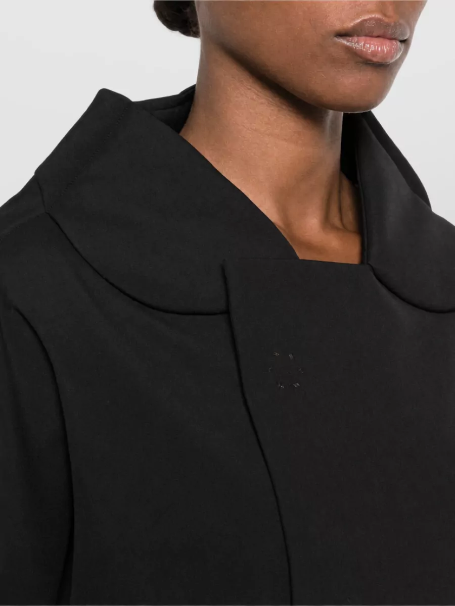 Comme Des Garçons Wool Cape