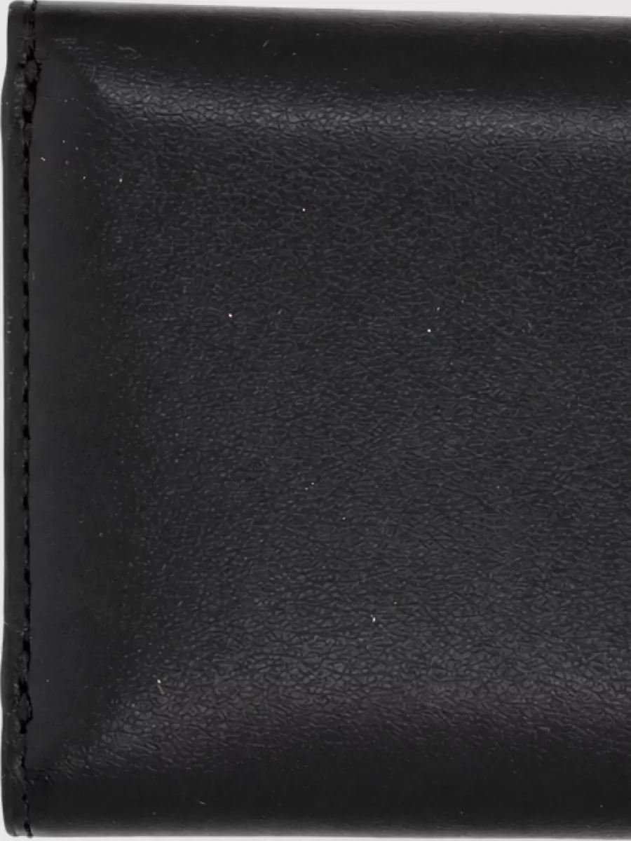 Diesel leather keychain