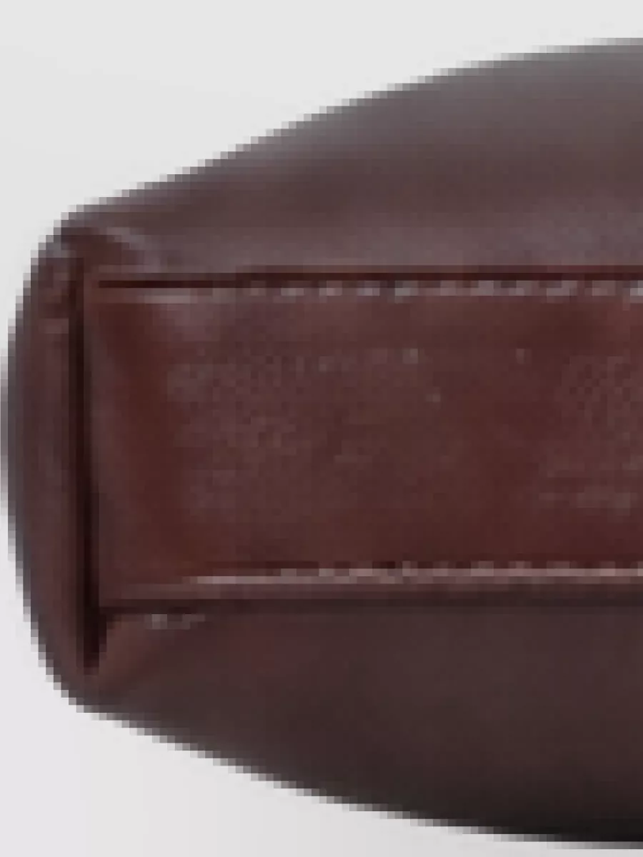 Christian Louboutin Mini Leather Clutch Bag