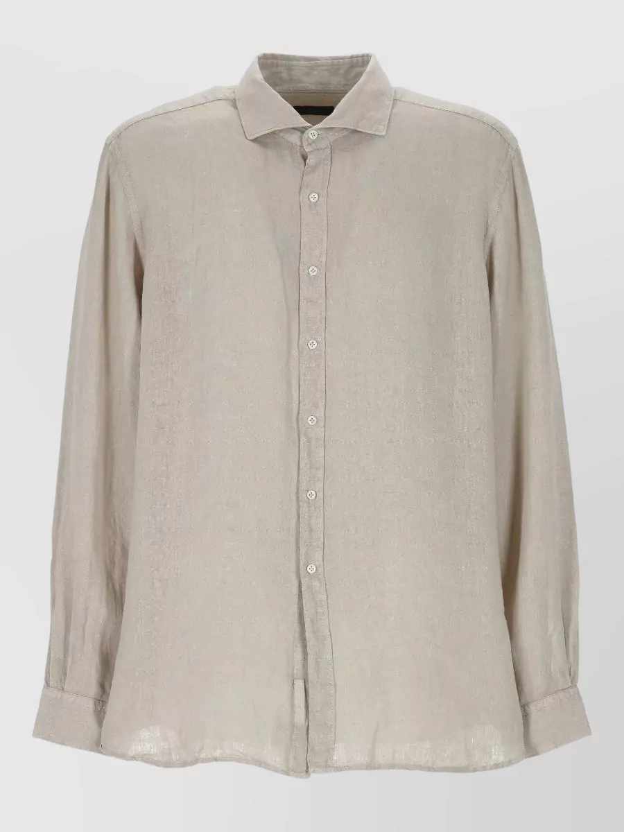 Fay cotton shirt