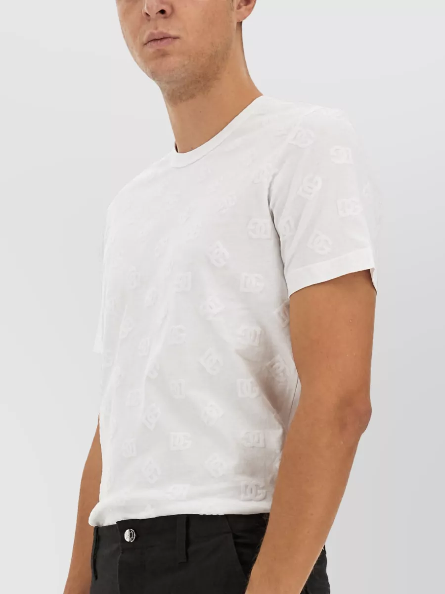 Dolce&Gabbana Cotton T-Shirt
