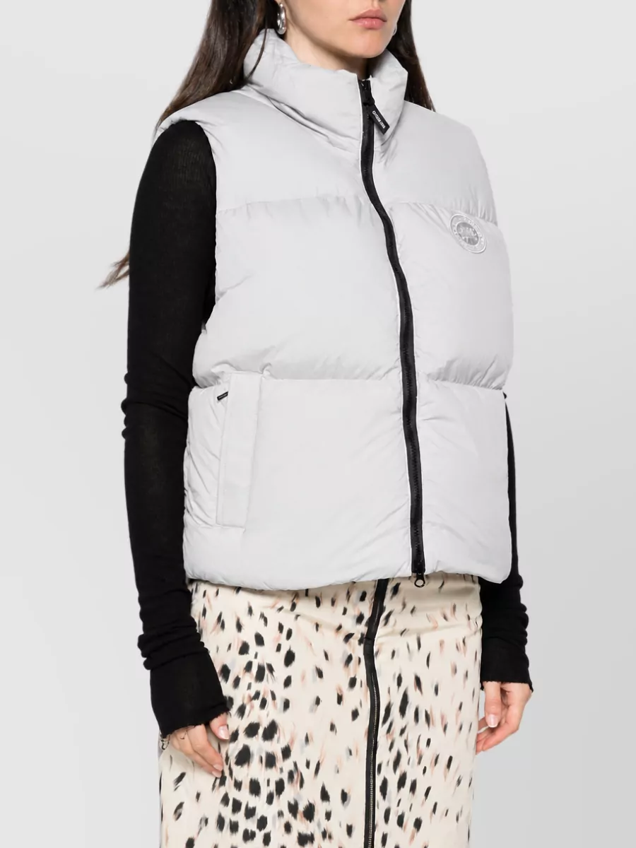 Canada Goose Quilted Down Vest