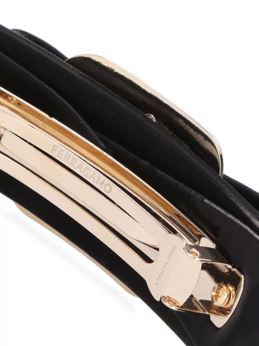 Ferragamo Hair Clip