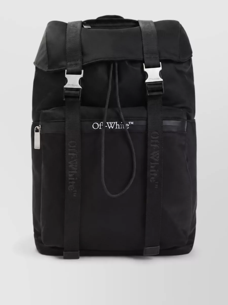 Off-White outdoor backpack