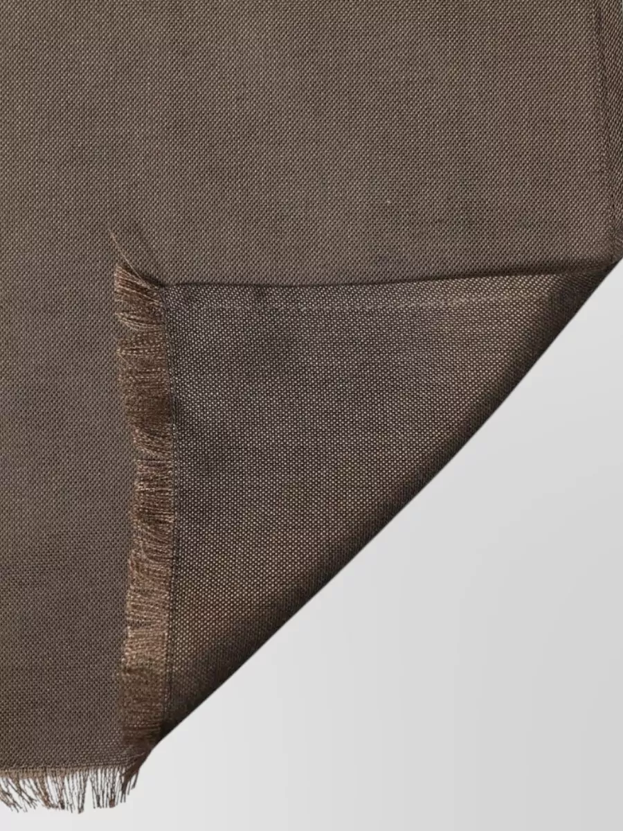Dolce&Gabbana Polyester Scarf