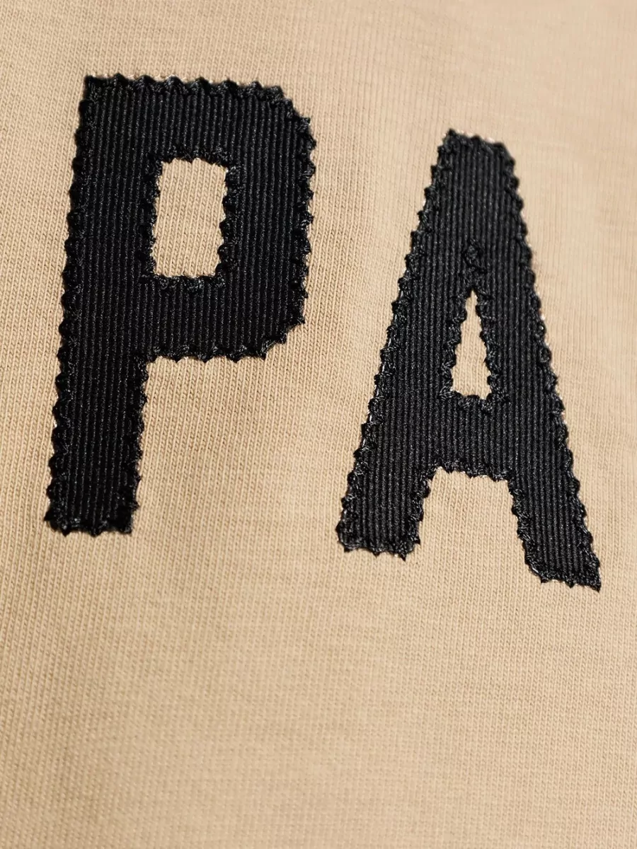 Givenchy Cotton Regular-Fit Logo-Embroidered T-Shirt