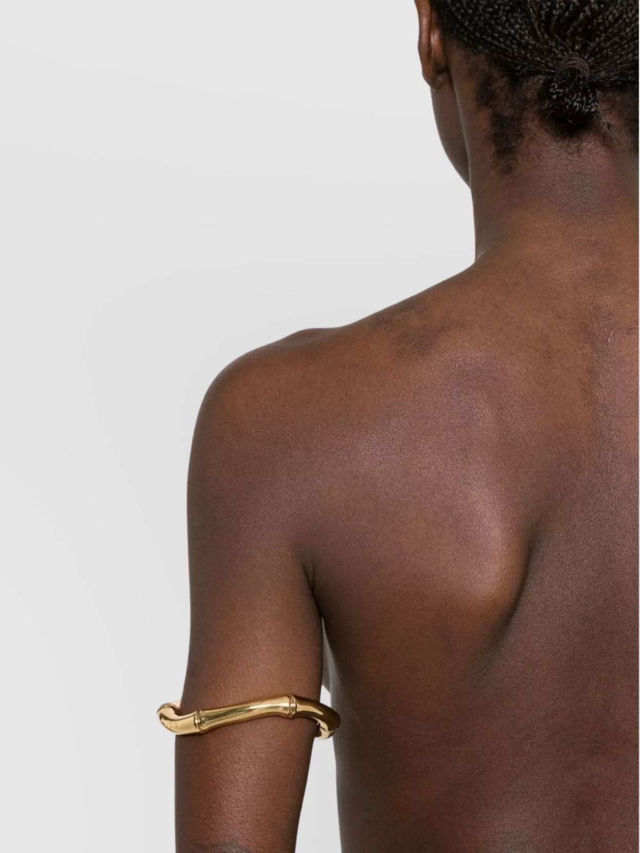 Gucci Bamboo Open Cuff Bracelets