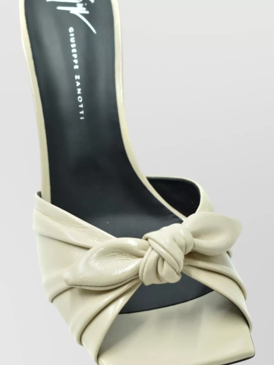 Giuseppe Zanotti Leather Pumps