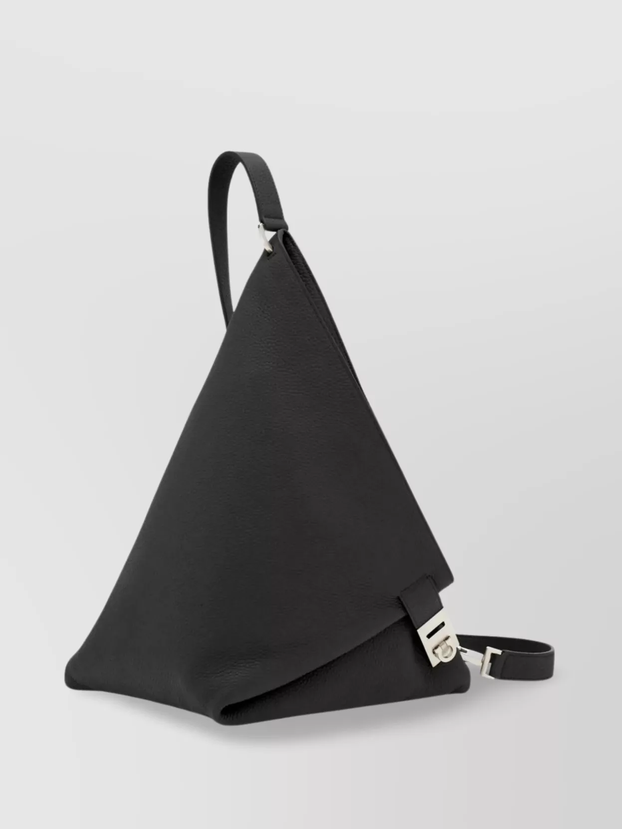 FERRAGAMO FOLDABLE ONE SHOULDER BAG