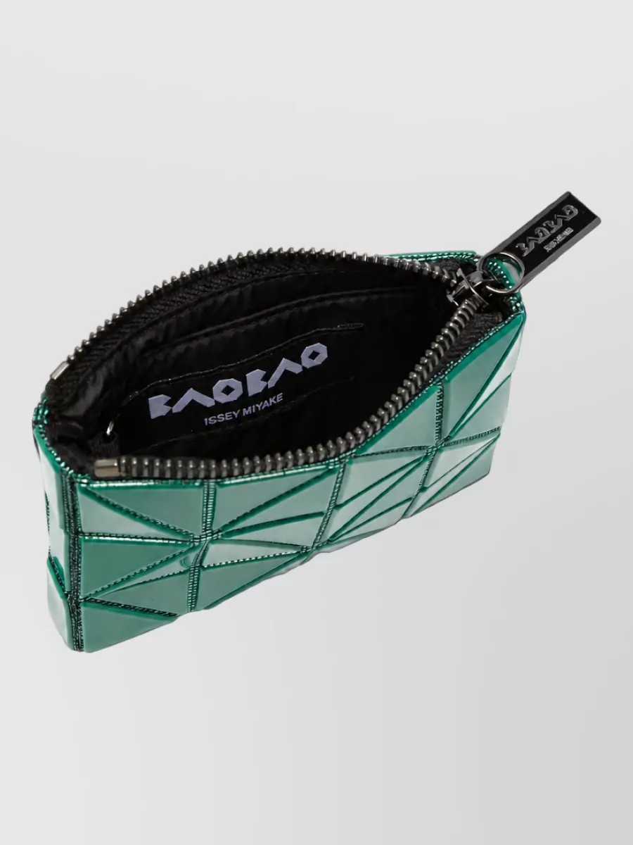 Bao Bao Issey Miyake Cassette Document Pass Case