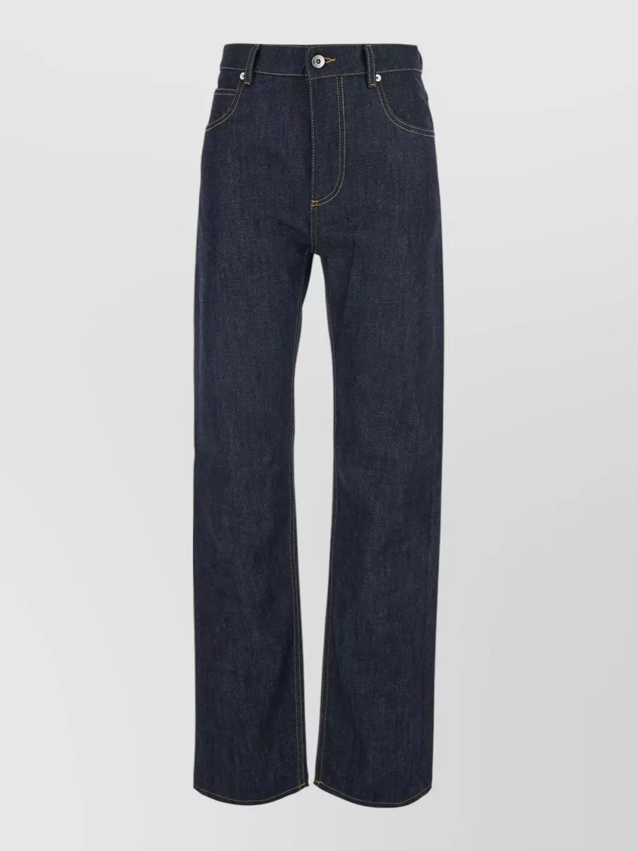 Bottega Veneta straight-leg denim jeans