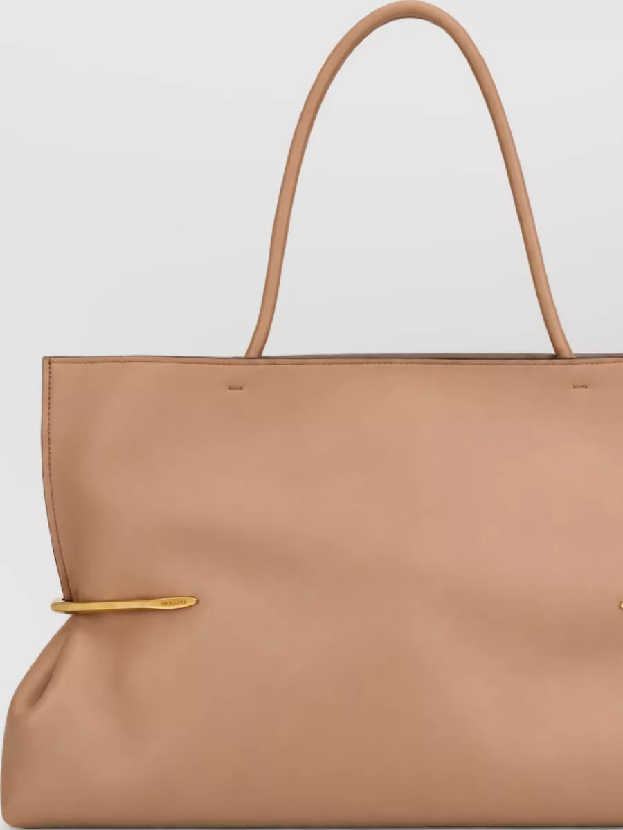 Givenchy pinch leather shoulder bag
