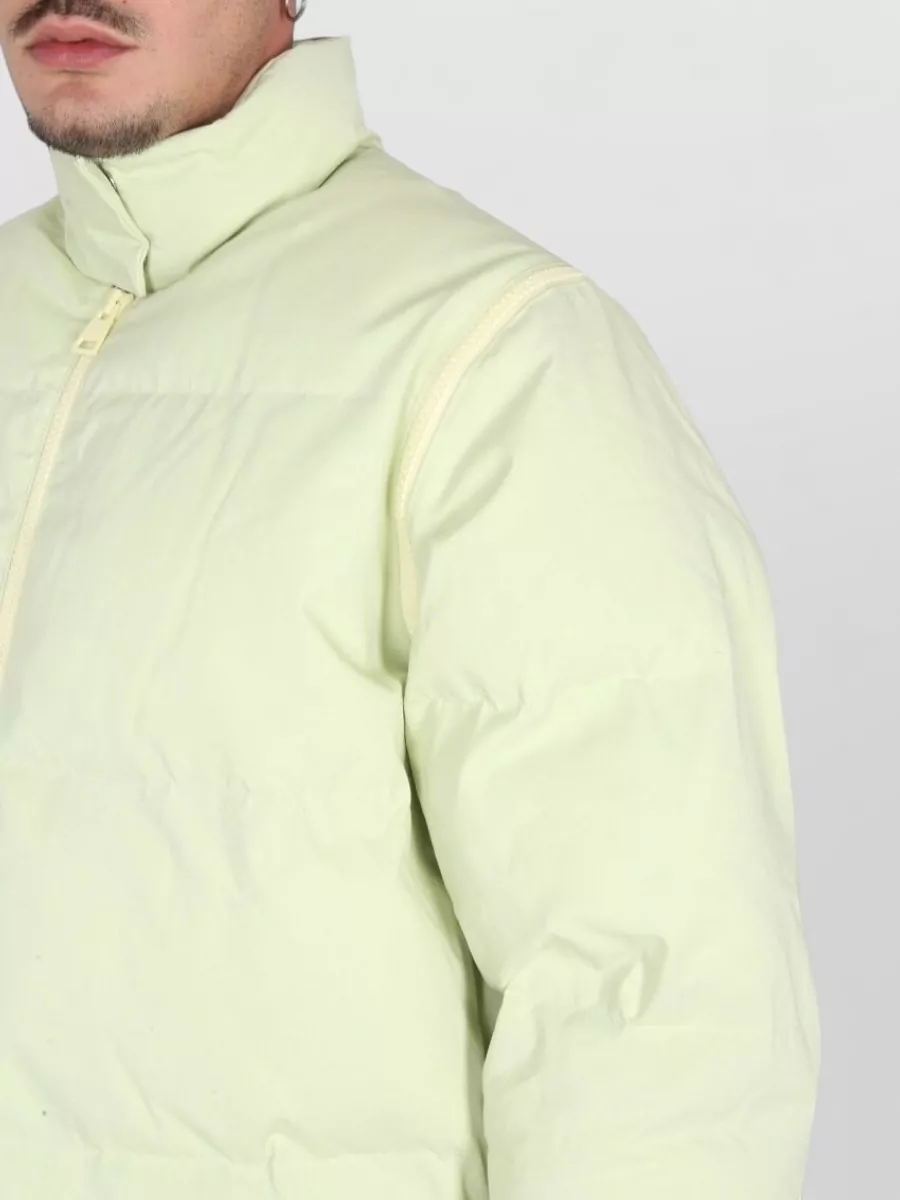 Sunnei High-Neck Puffer Jacket
