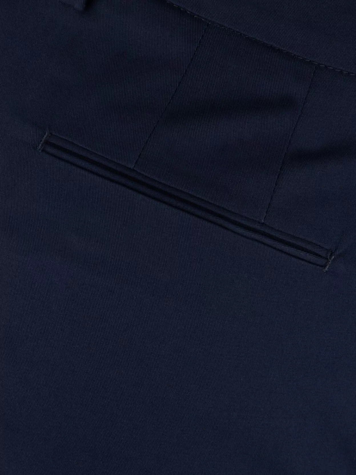 Pt Torino Trousers With Belt Loops And Pockets In Blue