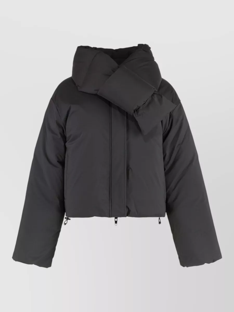 Alexander Wang Tech down puffer jacket