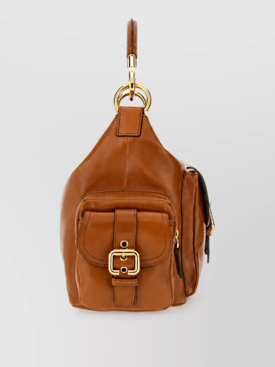 Chloé Camera Bag Leather Shoulder Bag