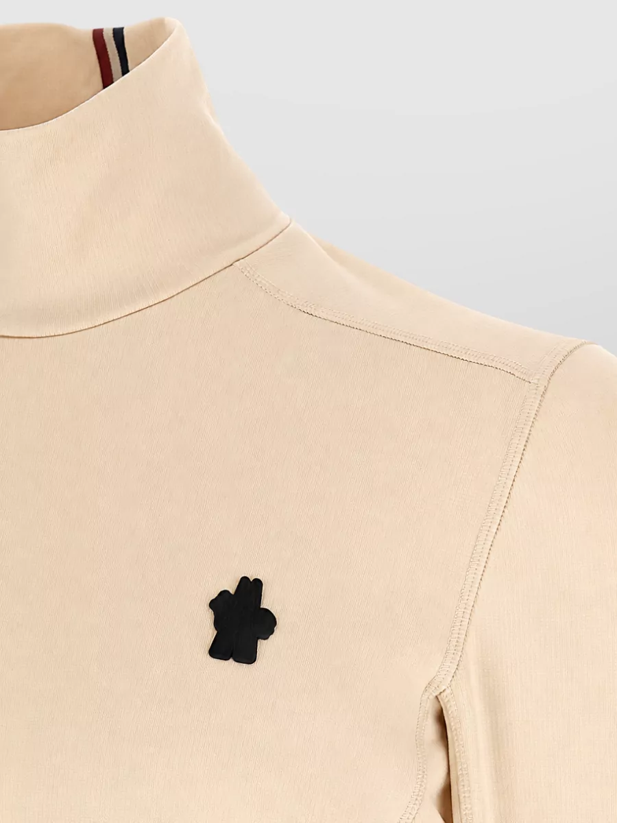 Moncler Grenoble Turtleneck T-Shirt