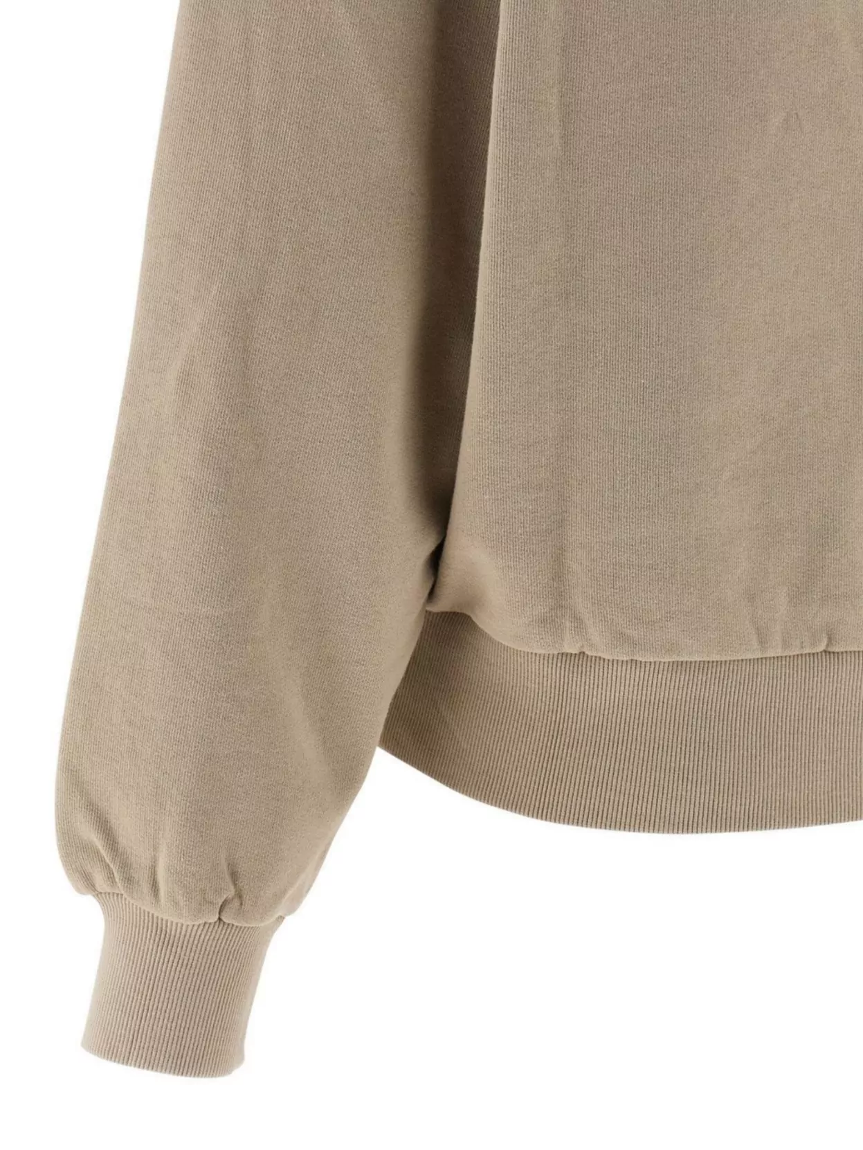 Carhartt Wip Sweatshirt With Ribbed Cuffs And Hem