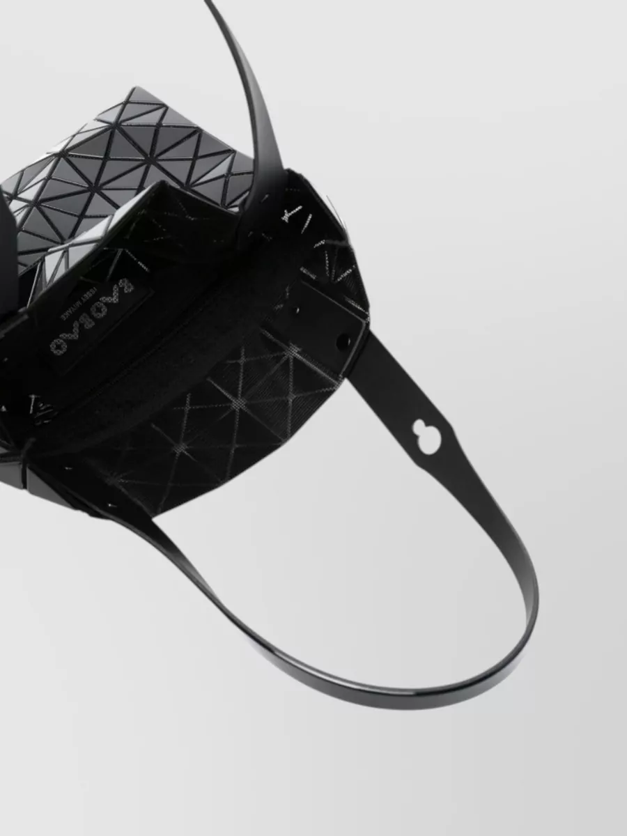 Bao Bao Issey Miyake Geometric Panelled Small Tote Bag