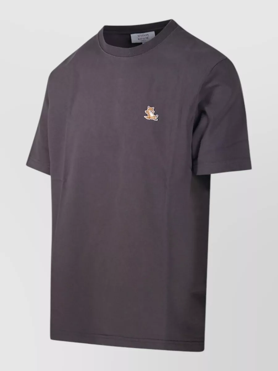 Maison Kitsuné Organic Cotton T-Shirt