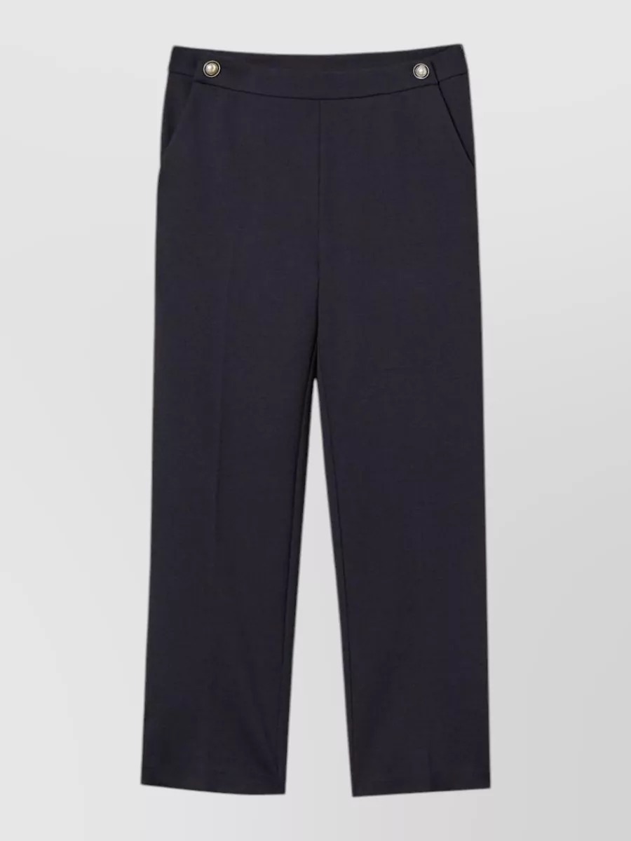 Twin-Set Cropped Trousers