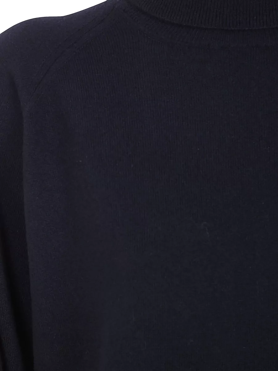 Uma Wang Cashmere wrap jumper