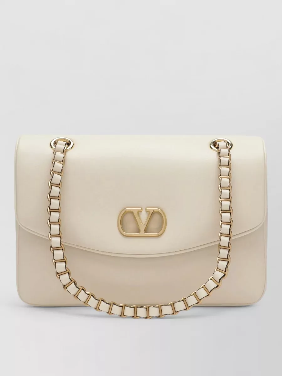 Valentino Garavani Leather shoulder bag