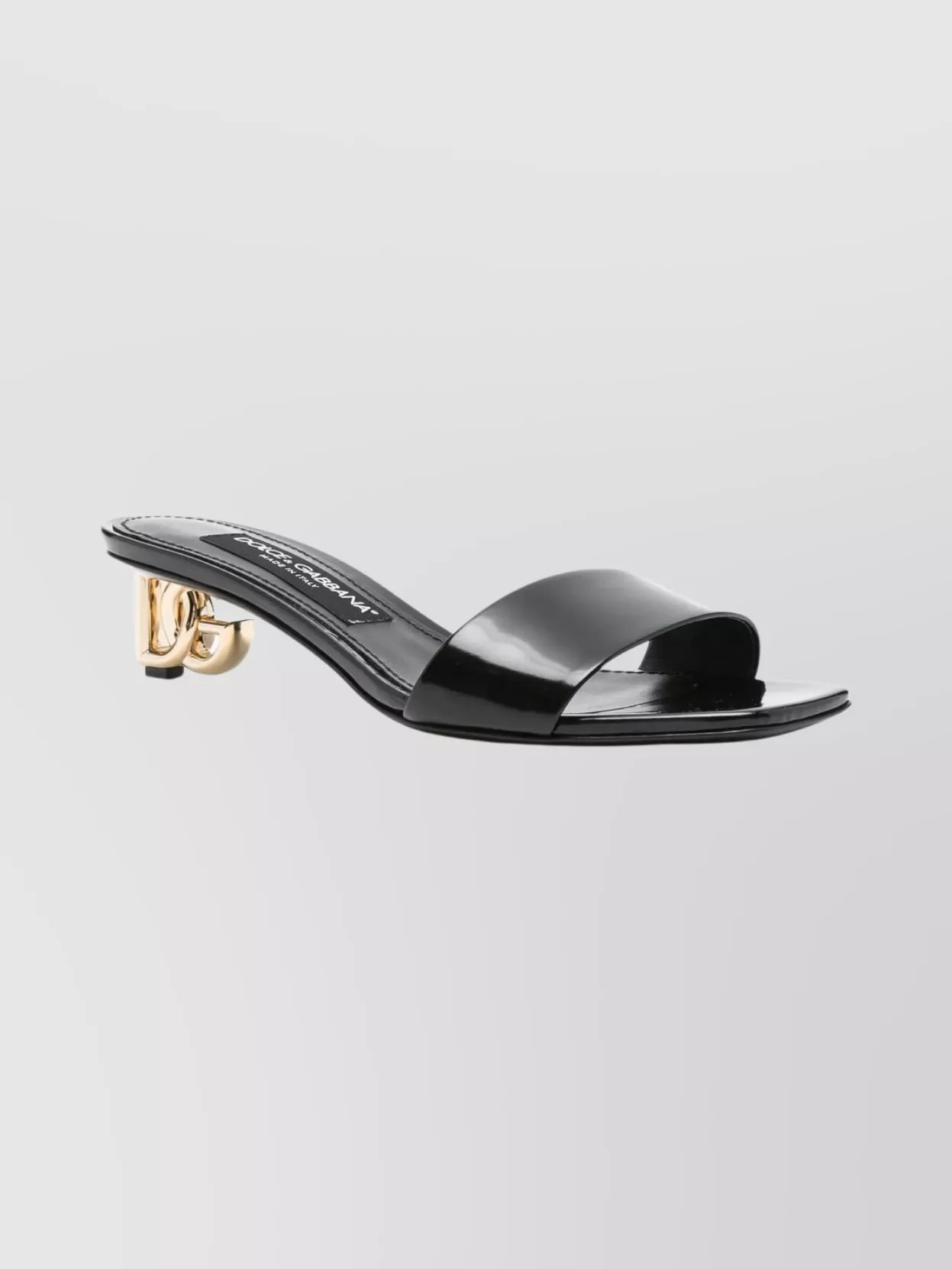 Dolce&Gabbana Keira Pop Dg Cross Sandal