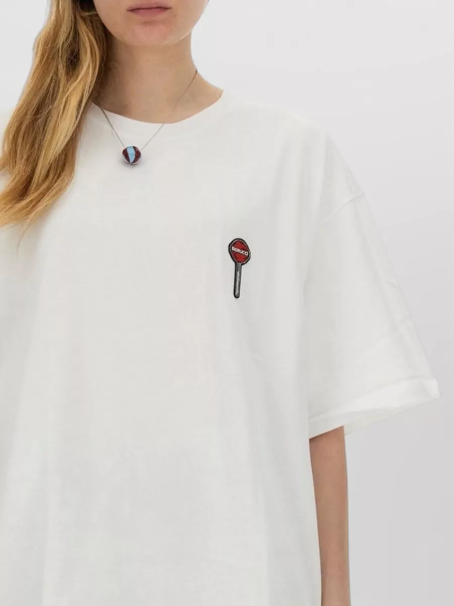Fiorucci Regular-Fit Cotton T-Shirt