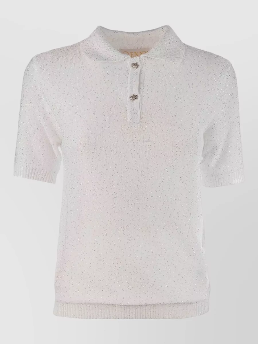 Genny Knitted Top