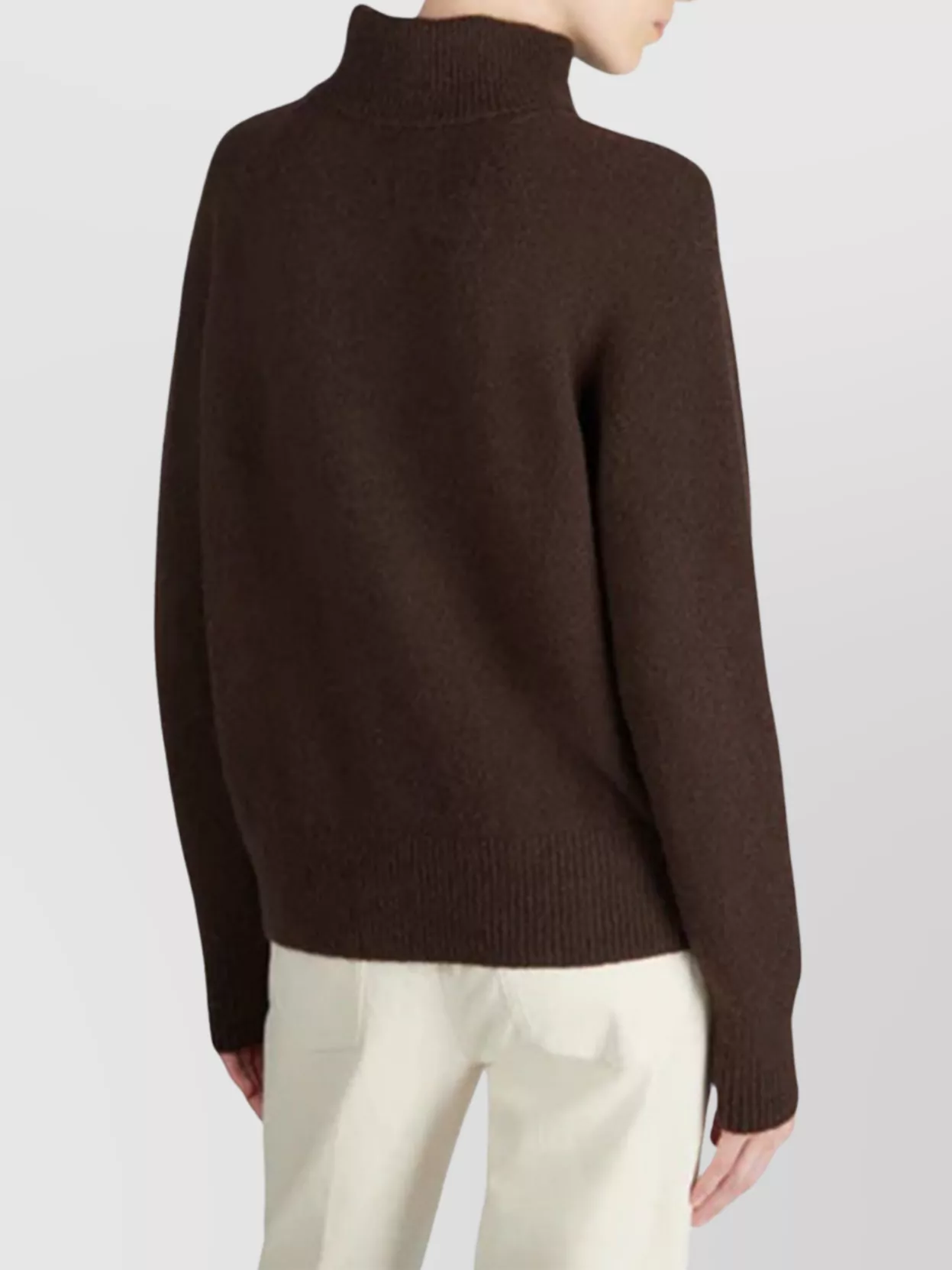 Zanone Turtleneck Knitwear Long Sleeves