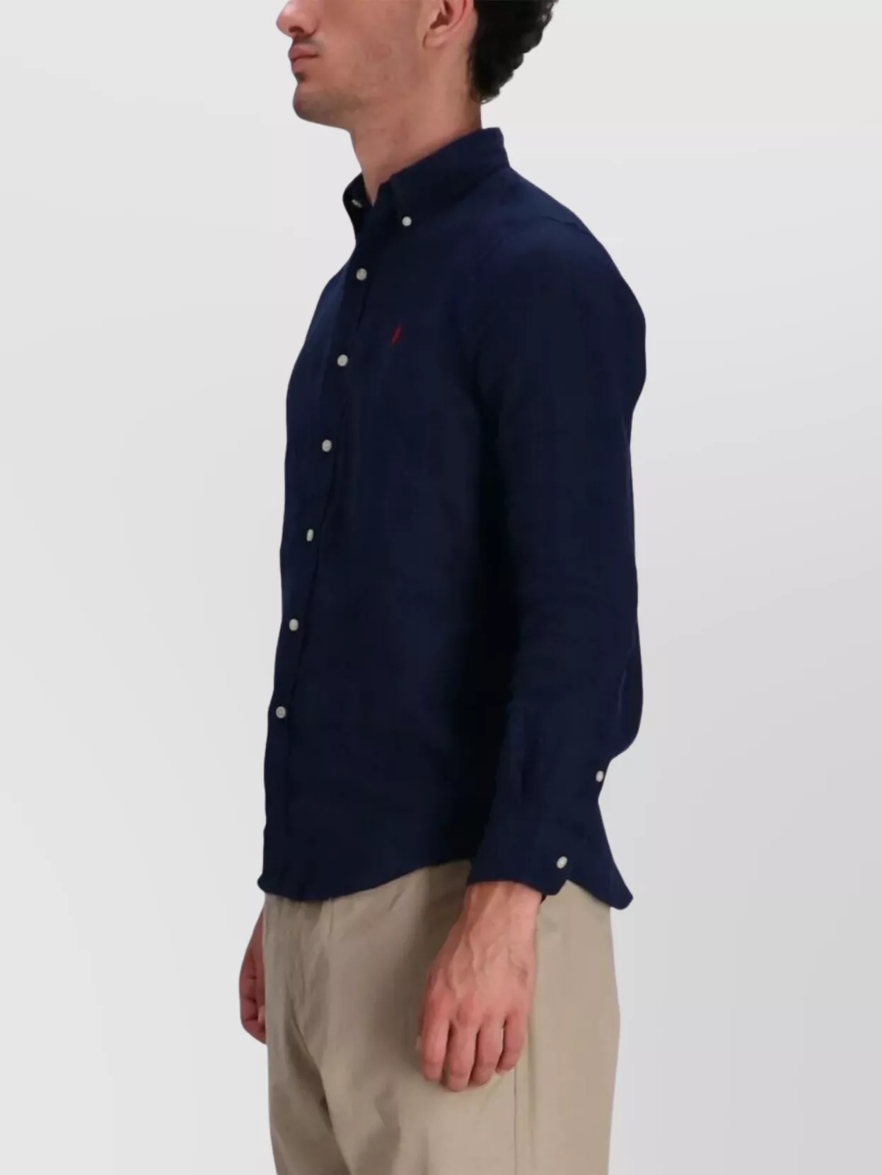 Polo Ralph Lauren Long Sleeve Sport Shirt