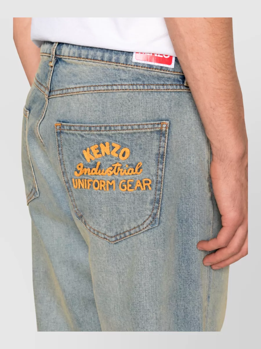 Kenzo Slim Jeans