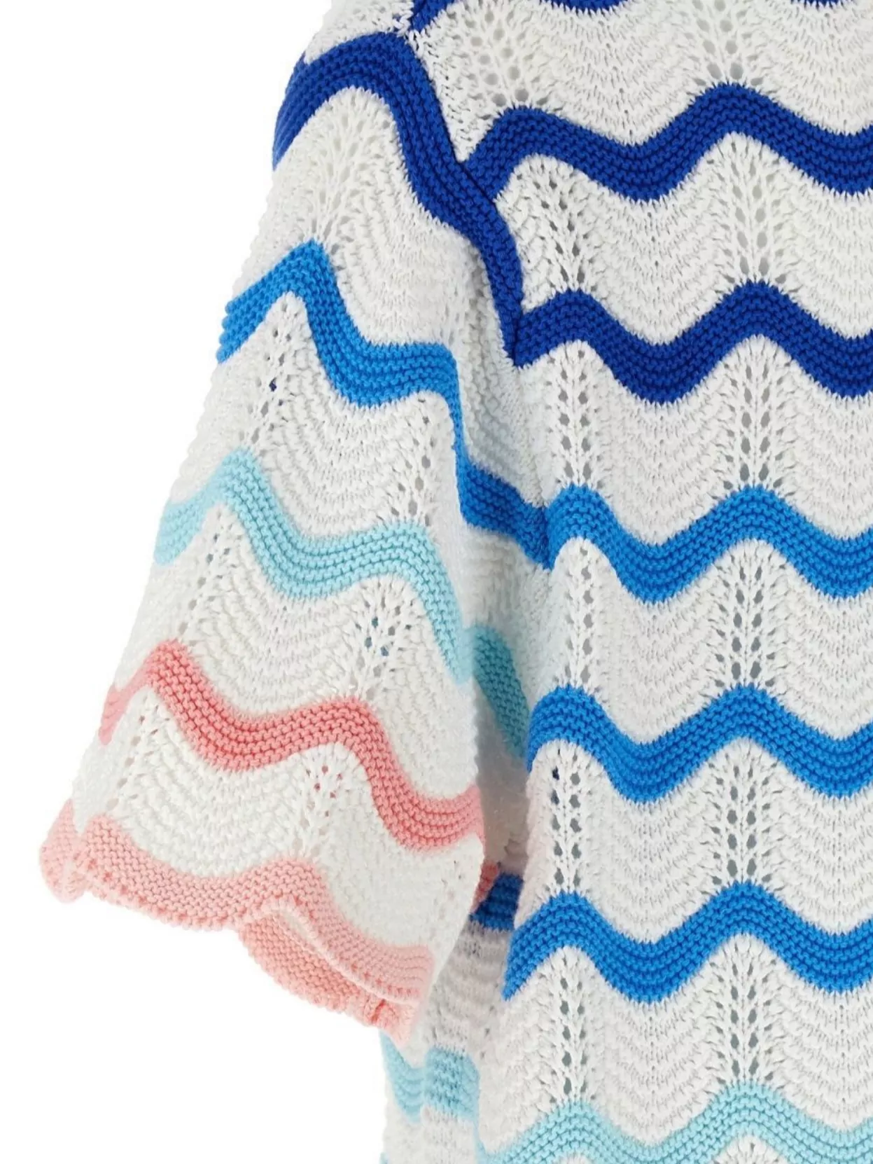 Casablanca Wave Shirt