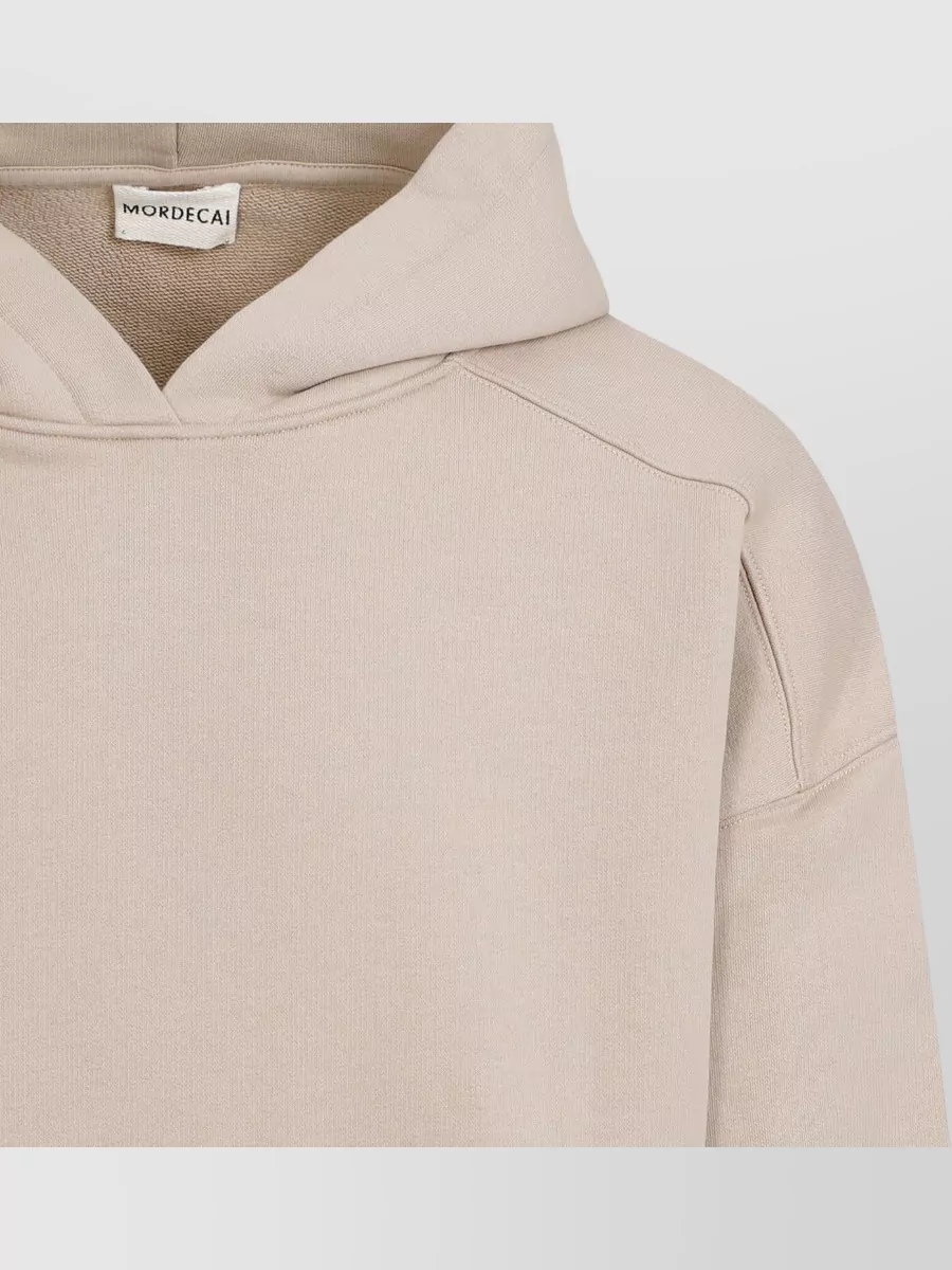 Mordecai Cotton Hooded Sweatshirt