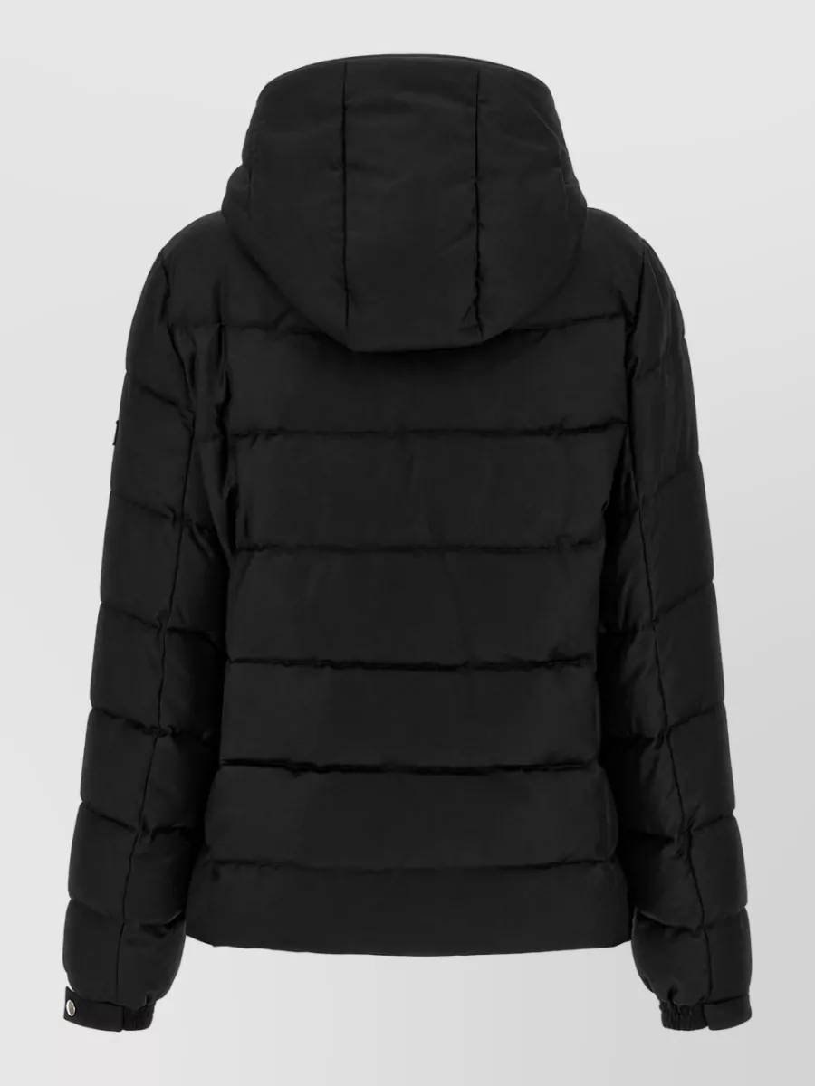 Tatras Wool Silk Quilted Down Jacket