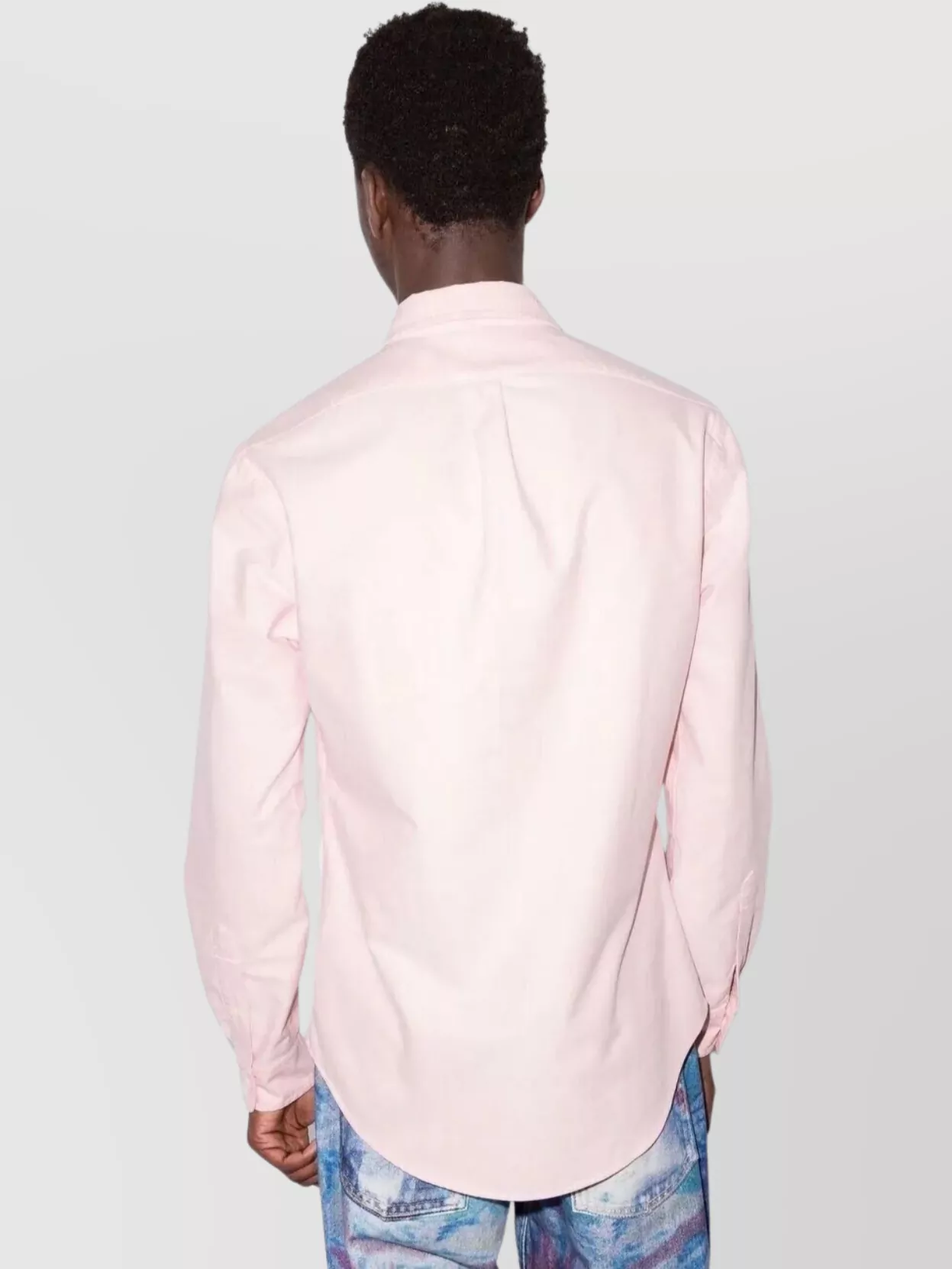 Polo Ralph Lauren Slim Fit Oxford Shirt