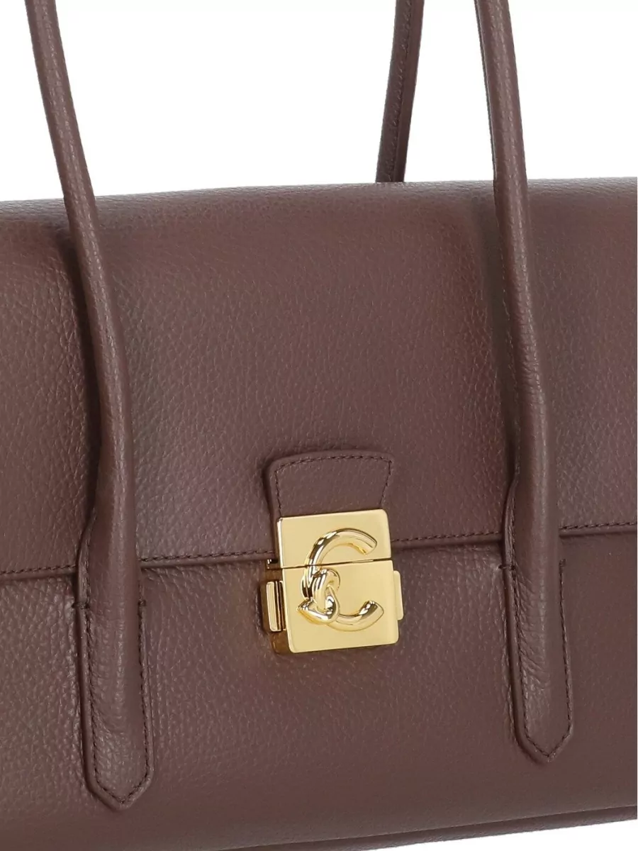 Coccinelle Leather Shoulder Bag