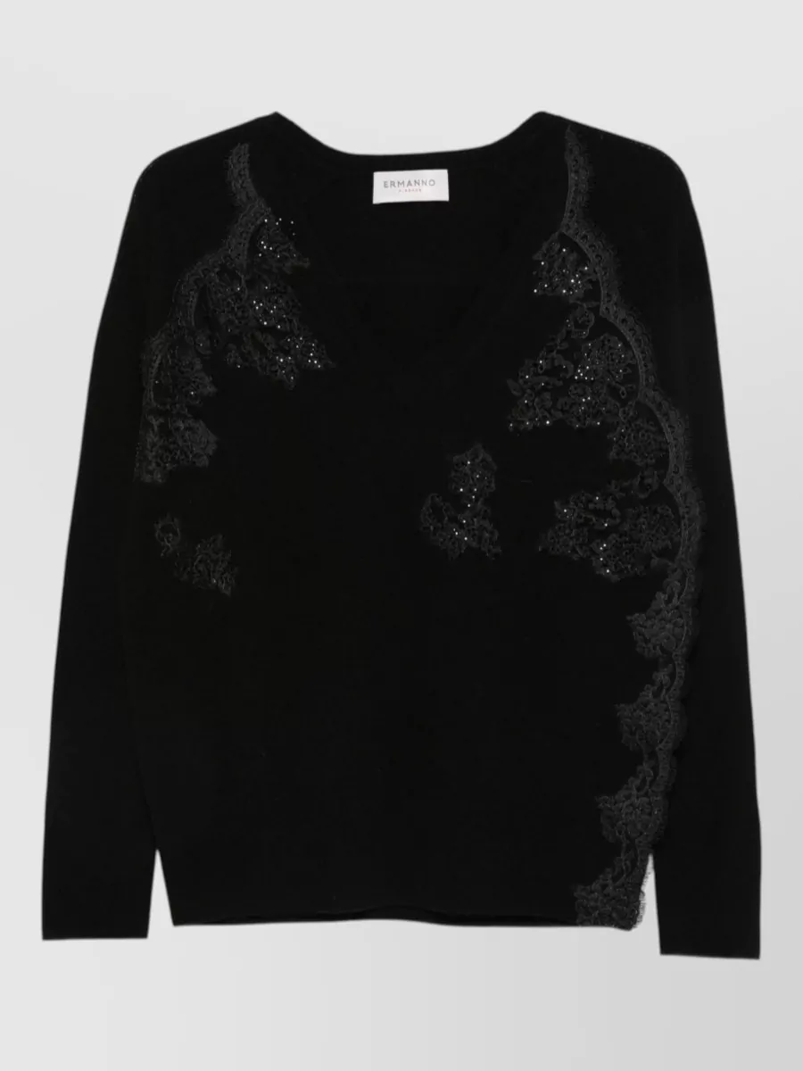 Ermanno Firenze sweatshirt