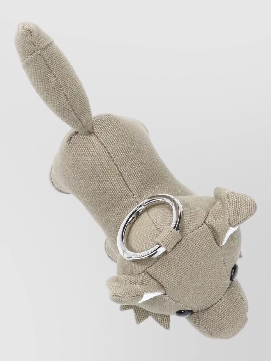 Maison Kitsuné Keyring