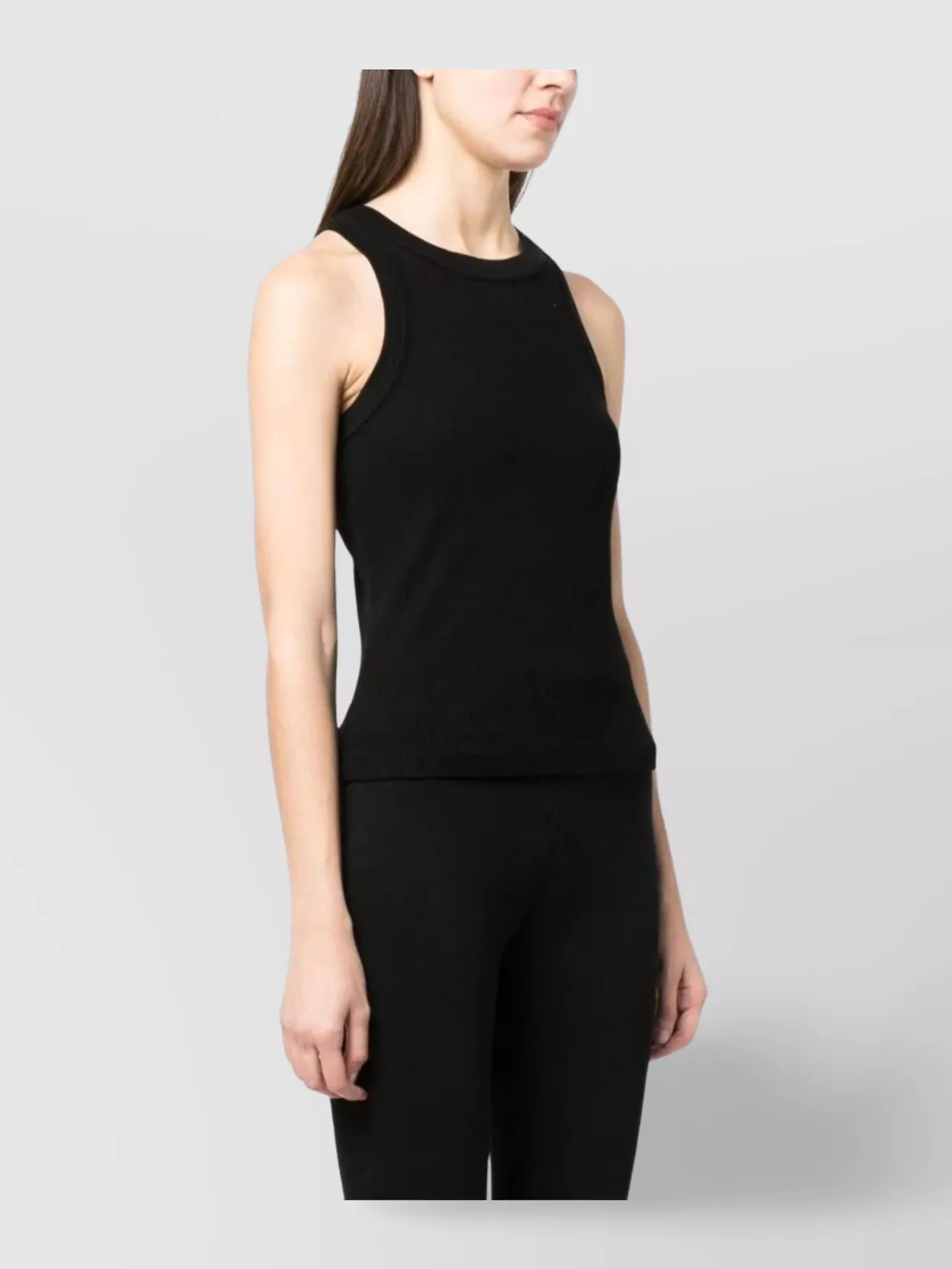 Citizens Of Humanity Ribbed Sleeveless Tank Top
