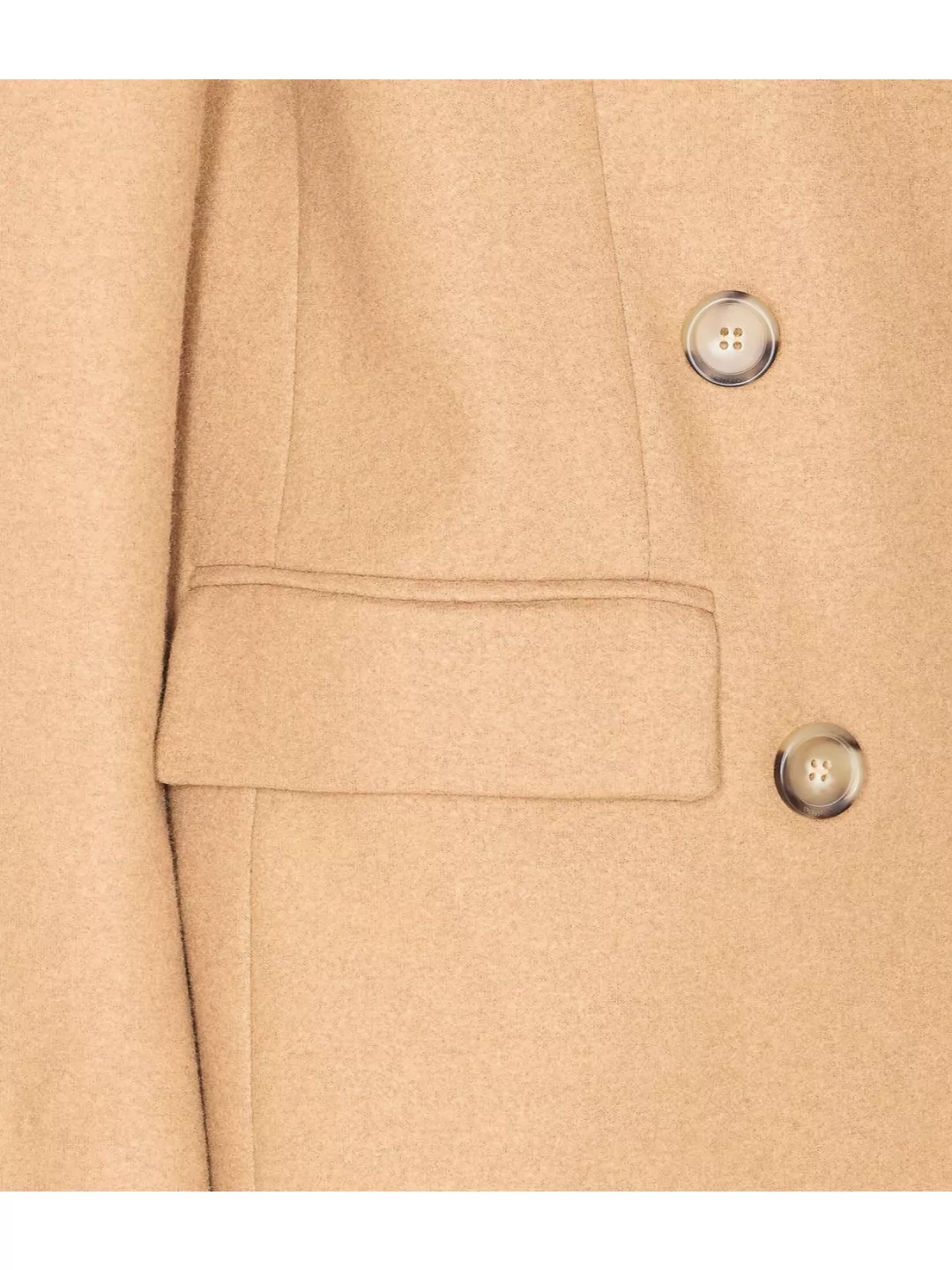 Pinko Tailored Long Sleeve Jacket Pockets