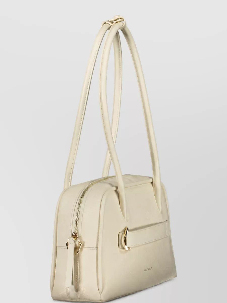Coccinelle Leather Shoulder Bag