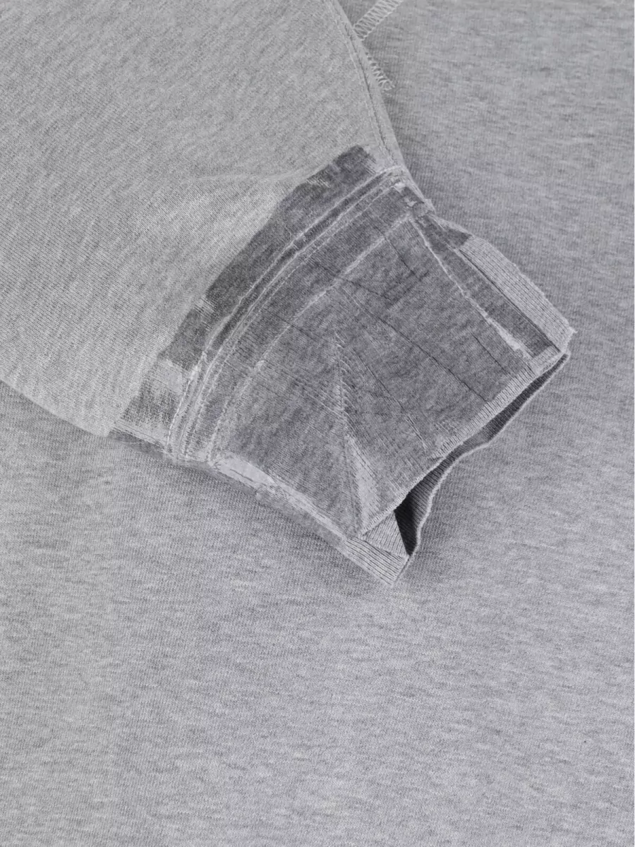 Maison Margiela Cotton Long-Sleeve Sweatshirt