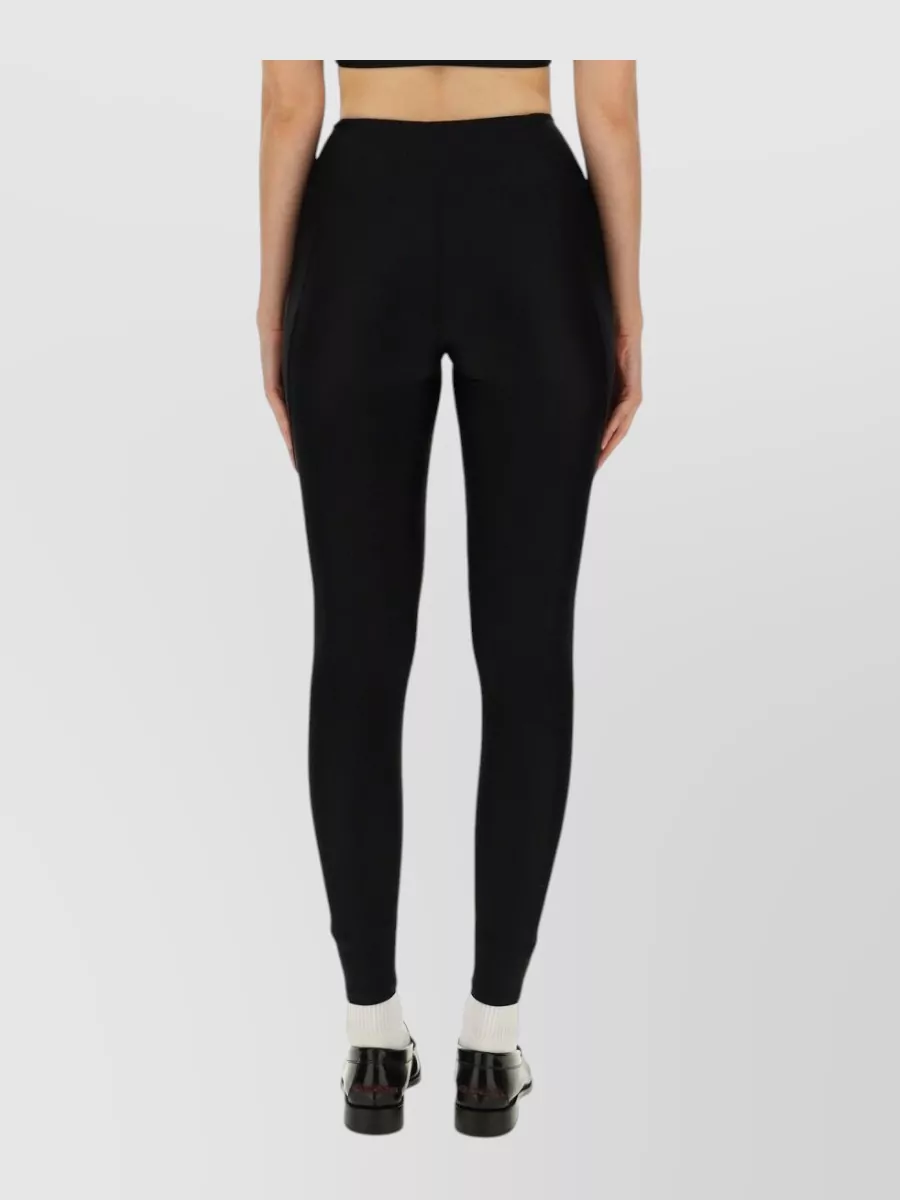 Rotate Birger Christensen Nylon Leggings
