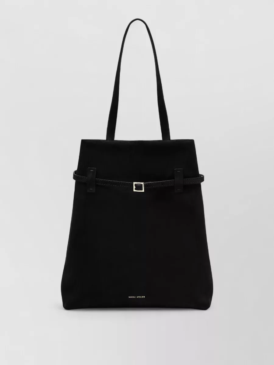 Manu Atelier na tote bag