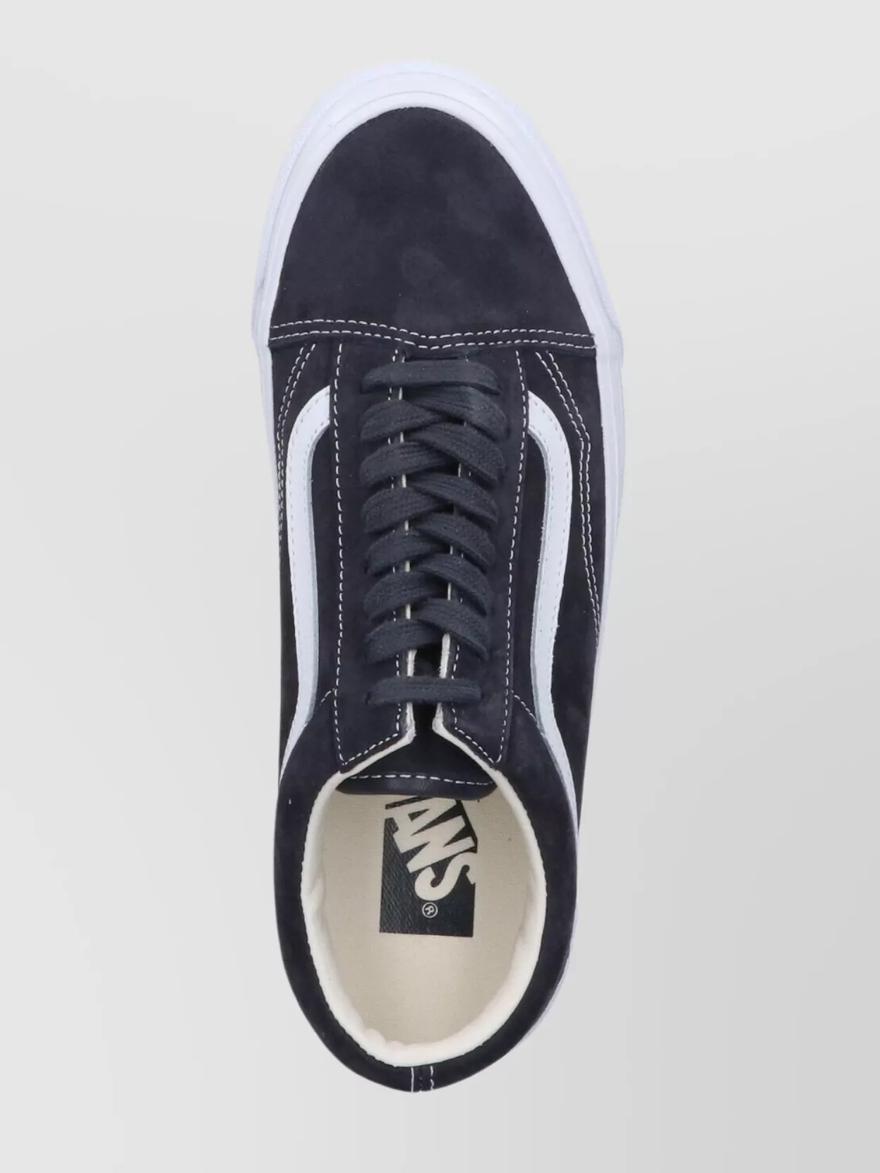 Vans Low Top Sneakers Contrast Stripe